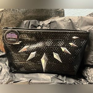 Mac Black Panther Bag- Brand New